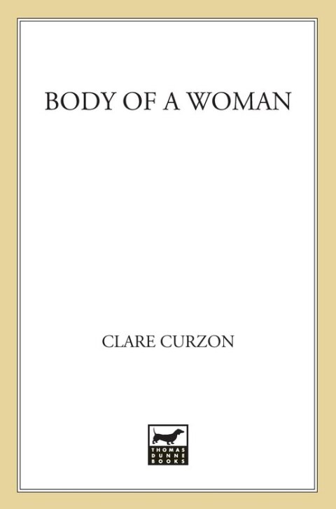 Cover image for book Body of a Woman