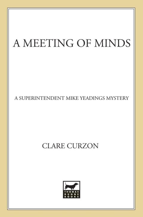 Cover image for book A Meeting of Minds