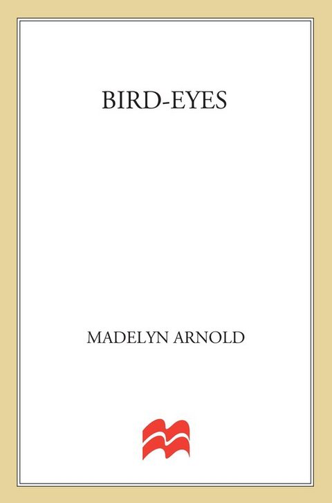 Cover image for book Bird-Eyes