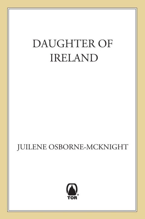 Cover image for book Daughter of Ireland