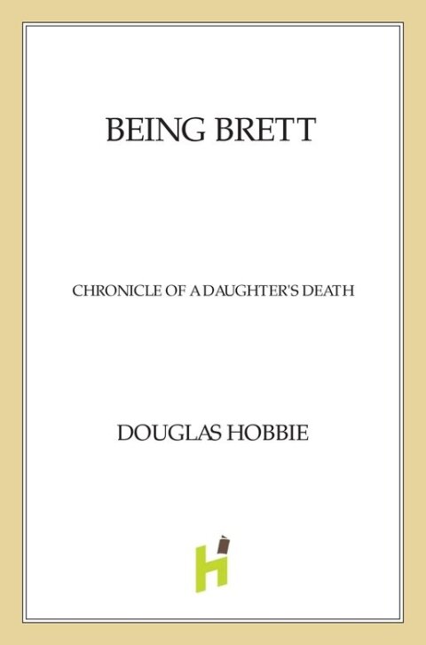 Cover image for book Being Brett