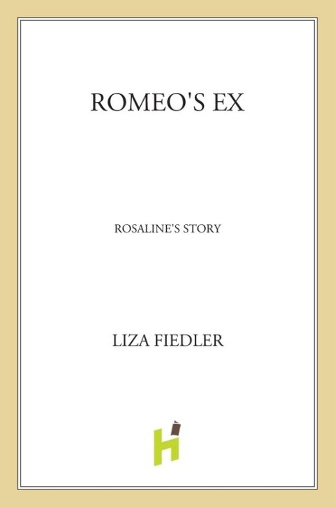 Cover image for book Romeo's Ex
