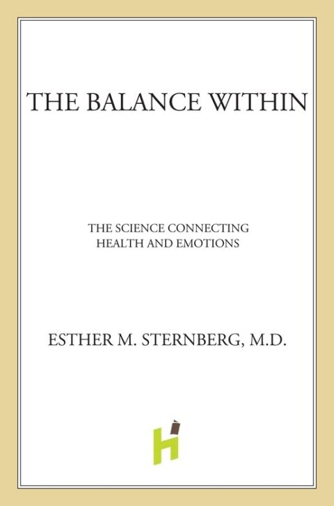 Cover image for book The Balance Within
