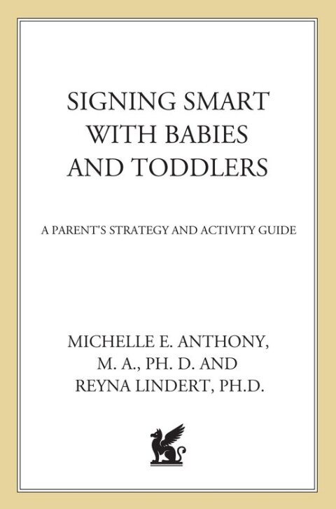 Cover image for book Signing Smart with Babies and Toddlers