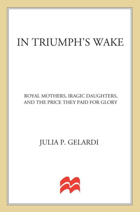 Cover image for book In Triumph's Wake