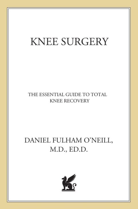Cover image for book Knee Surgery