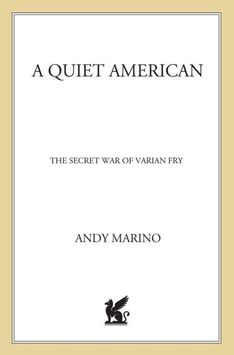 Cover image for book A Quiet American