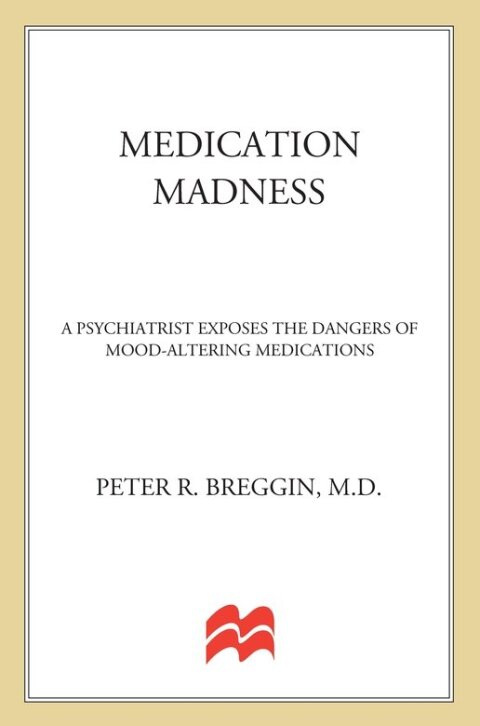 Cover image for book Medication Madness