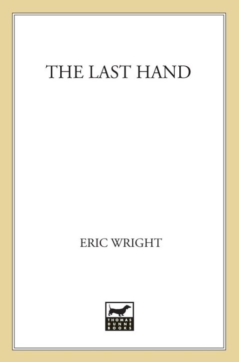 Cover image for book The Last Hand