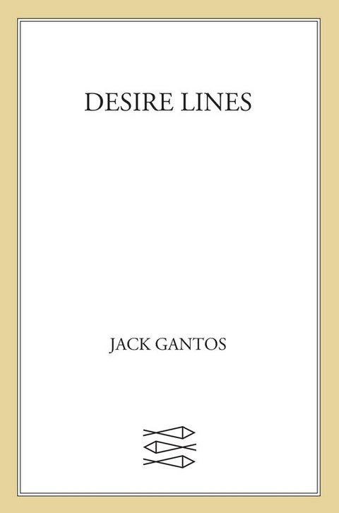 Cover image for book Desire Lines