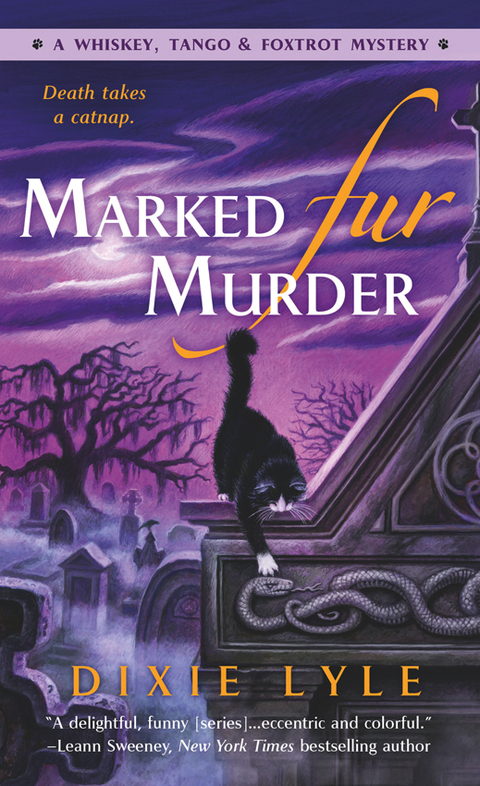 Cover image for book Marked Fur Murder