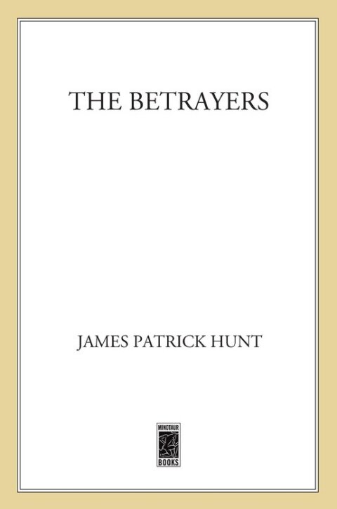 Cover image for book The Betrayers