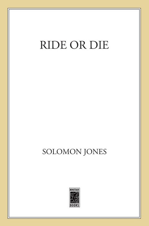 Cover image for book Ride or Die