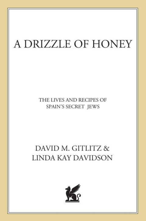 Cover image for book A Drizzle of Honey
