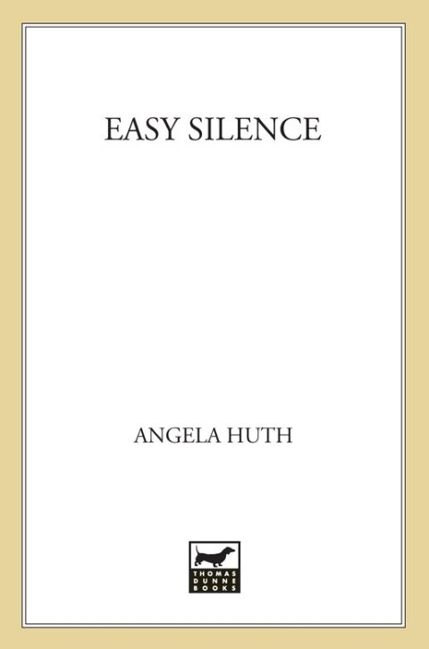Cover image for book Easy Silence