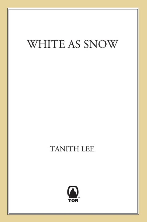 Cover image for book White As Snow
