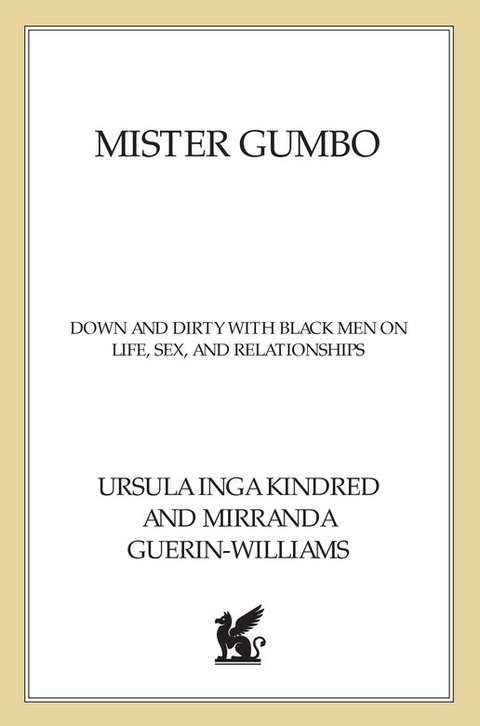Cover image for book Mister Gumbo