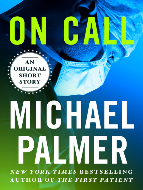 Cover image for book On Call