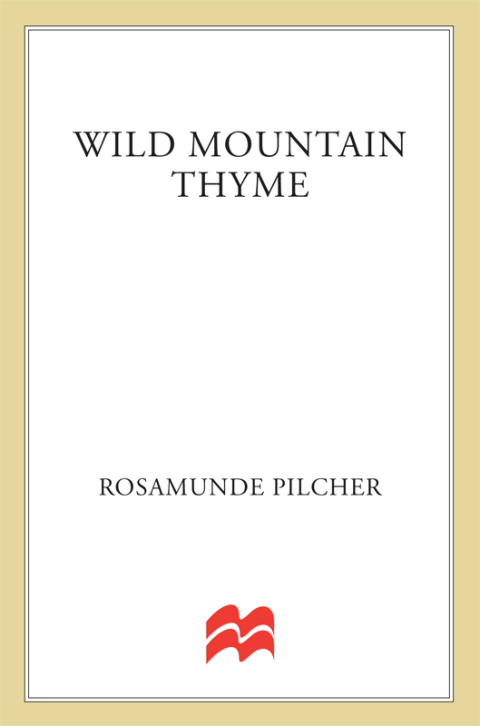 Cover image for book Wild Mountain Thyme