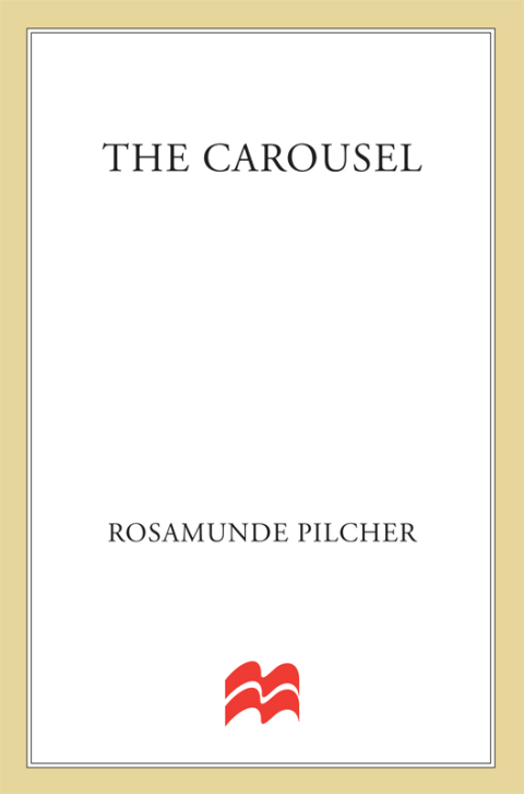 Cover image for book The Carousel