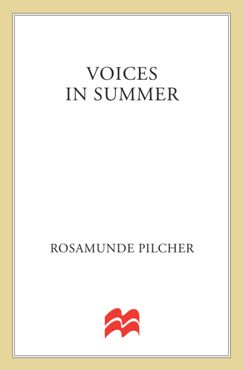 Cover image for book Voices In Summer