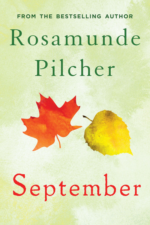 Cover image for book September