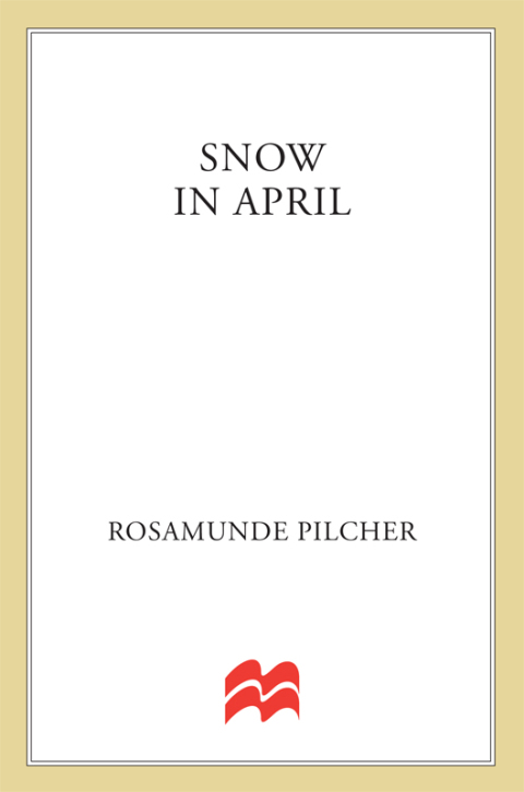 Cover image for book Snow In April