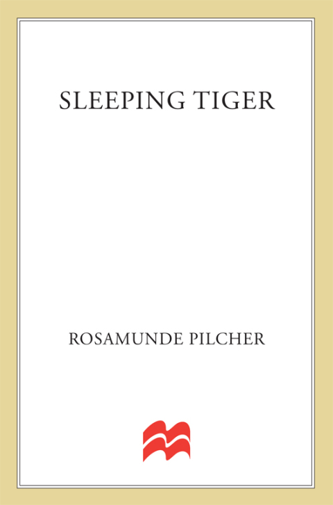 Cover image for book Sleeping Tiger