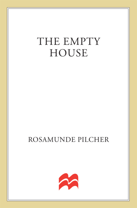 Cover image for book The Empty House