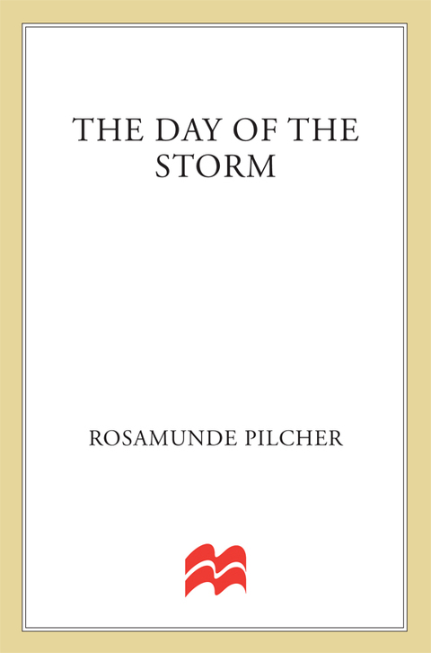 Cover image for book The Day of the Storm