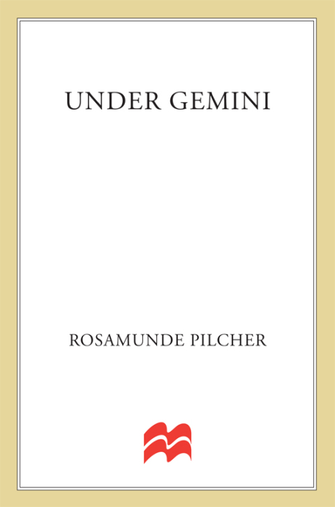 Cover image for book Under Gemini