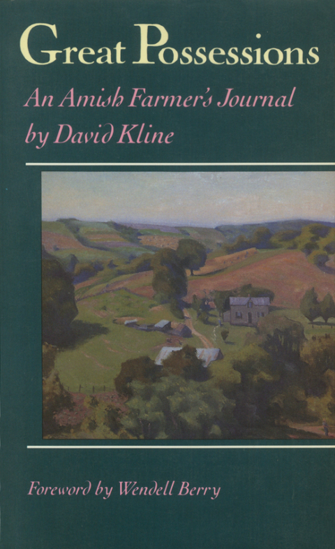 Cover image for book Great Possessions