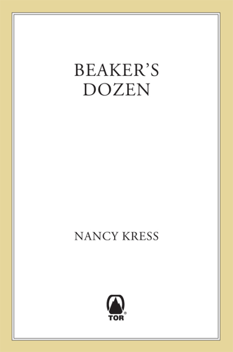 Cover image for book Beaker's Dozen