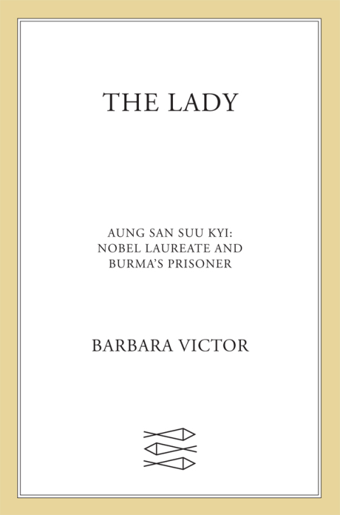 Cover image for book The Lady