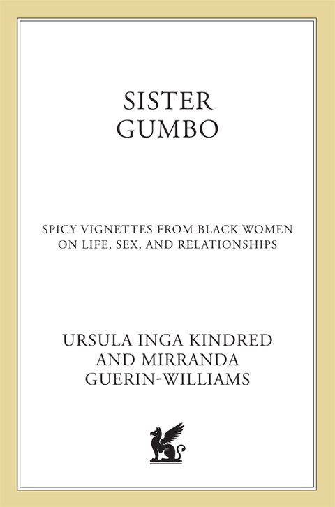 Cover image for book Sister Gumbo