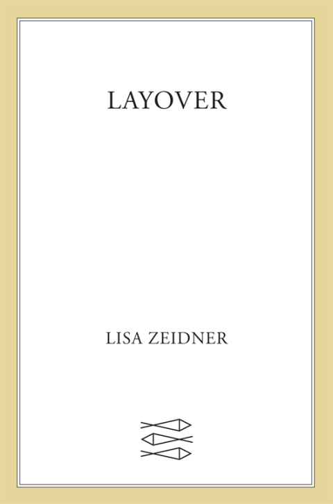 Cover image for book Layover