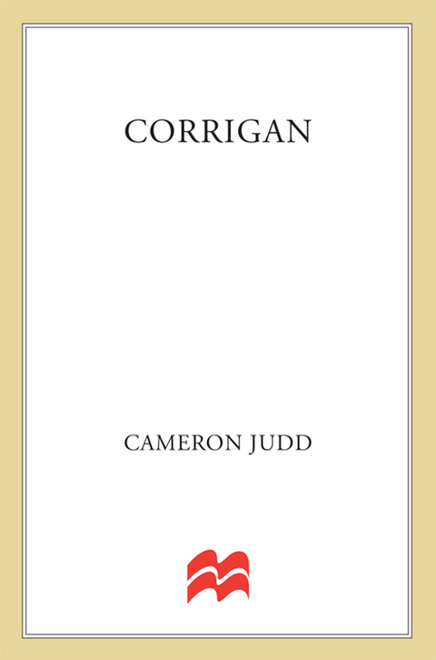 Cover image for book Corrigan