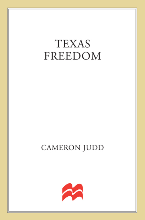 Cover image for book Texas Freedom