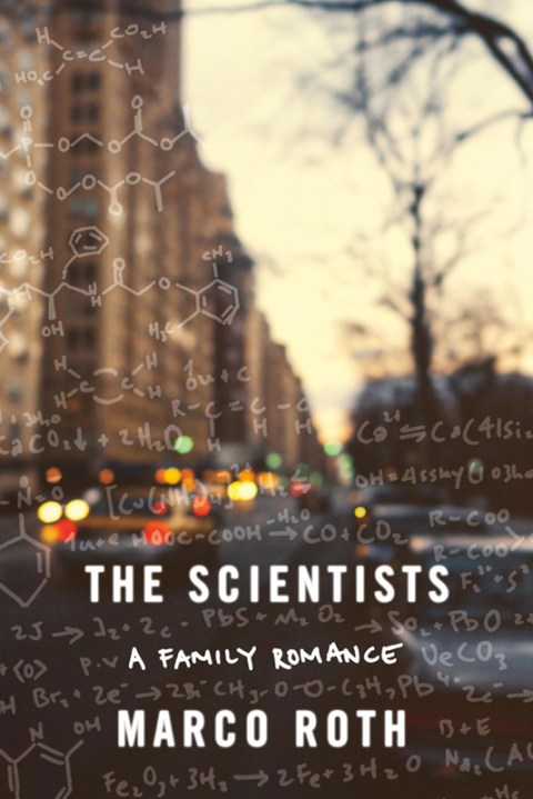 Cover image for book The Scientists