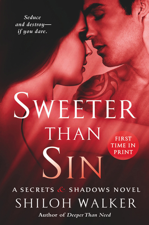 Cover image for book Sweeter Than Sin