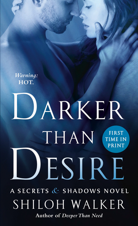 Cover image for book Darker Than Desire