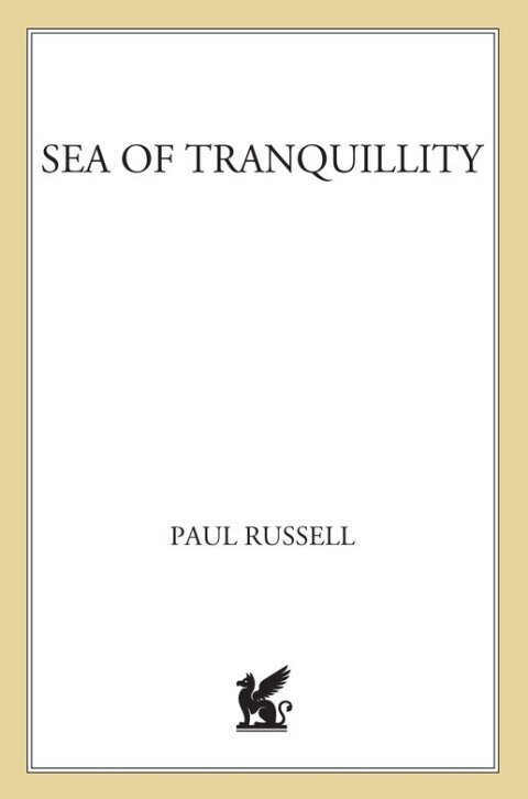 Cover image for book Sea of Tranquillity