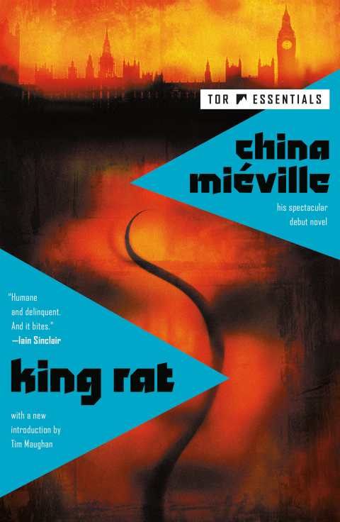 Cover image for book King Rat