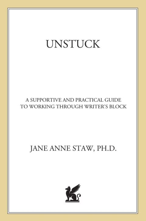 Cover image for book Unstuck