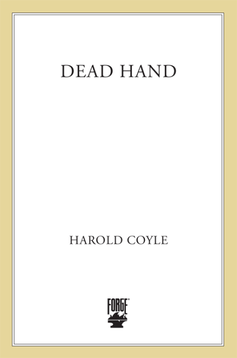 Cover image for book Dead Hand