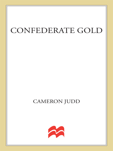 Cover image for book Confederate Gold