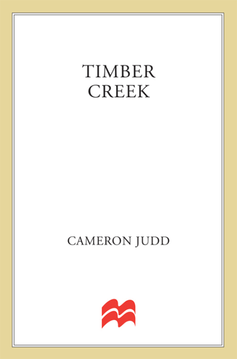 Cover image for book Timber Creek