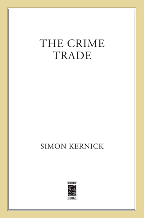 Cover image for book The Crime Trade