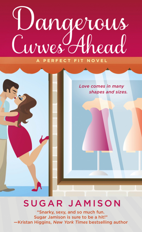 Cover image for book Dangerous Curves Ahead