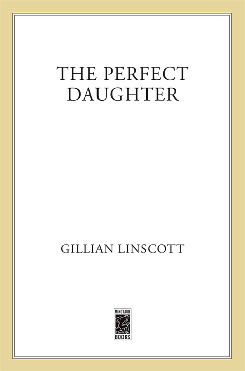 Cover image for book The Perfect Daughter